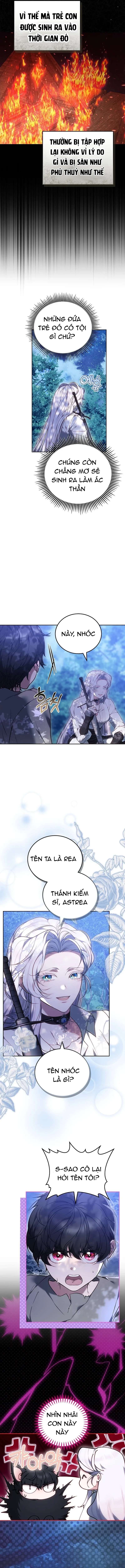 Tôi Đã Nuôi Dưỡng Mầm Mống Của Tội Ác Chap 2 - Trang 3