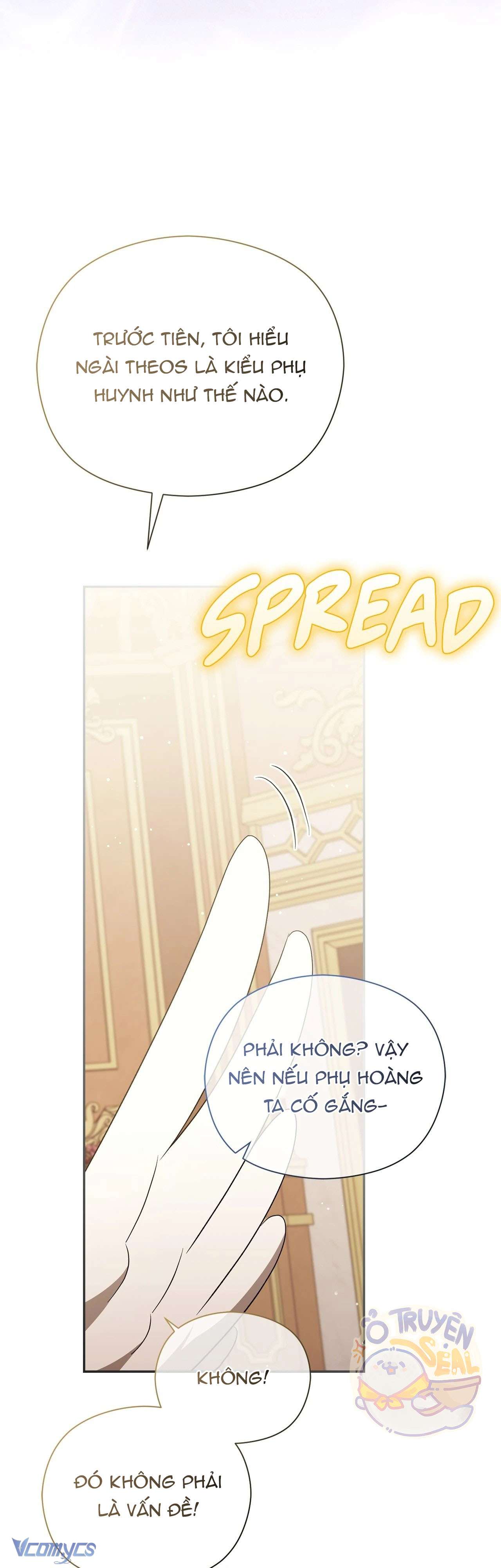 Nàng Công Chúa Trong Chuồng Gà Chap 30 - Trang 4