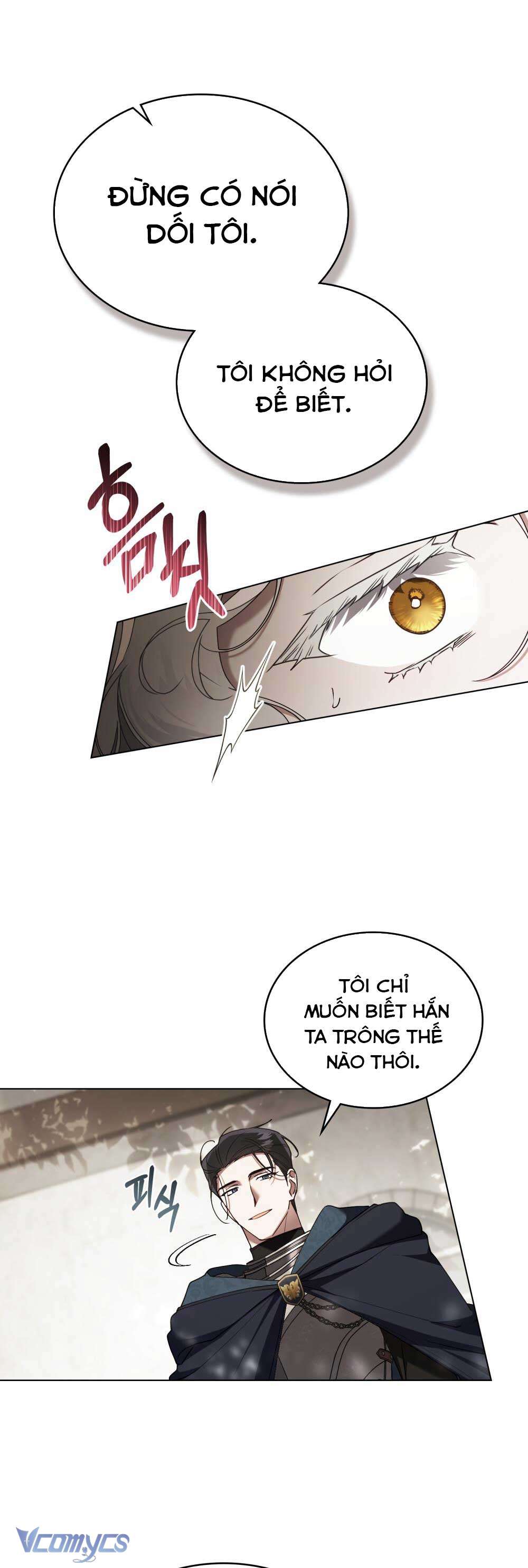 Hôn Nhân Khế Ước Chap 51 - Trang 3