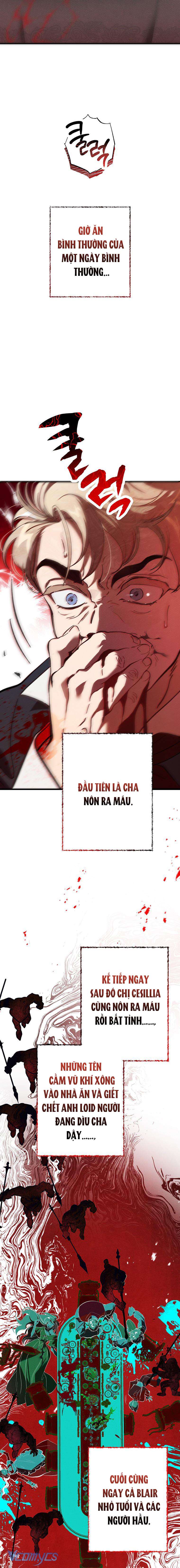 [PNT] Ác Quỷ Nuôi Dưỡng Tiểu Thư Chap 5 - Next Chap 6