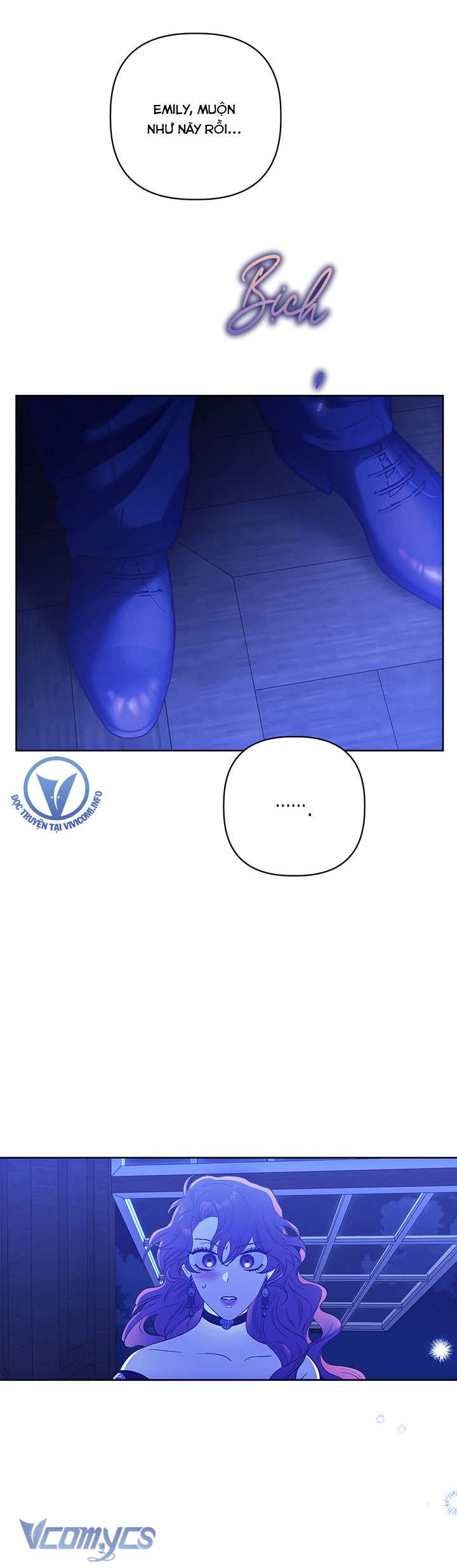 May Mắn Hay Bất Hạnh Chap 111 - Trang 3