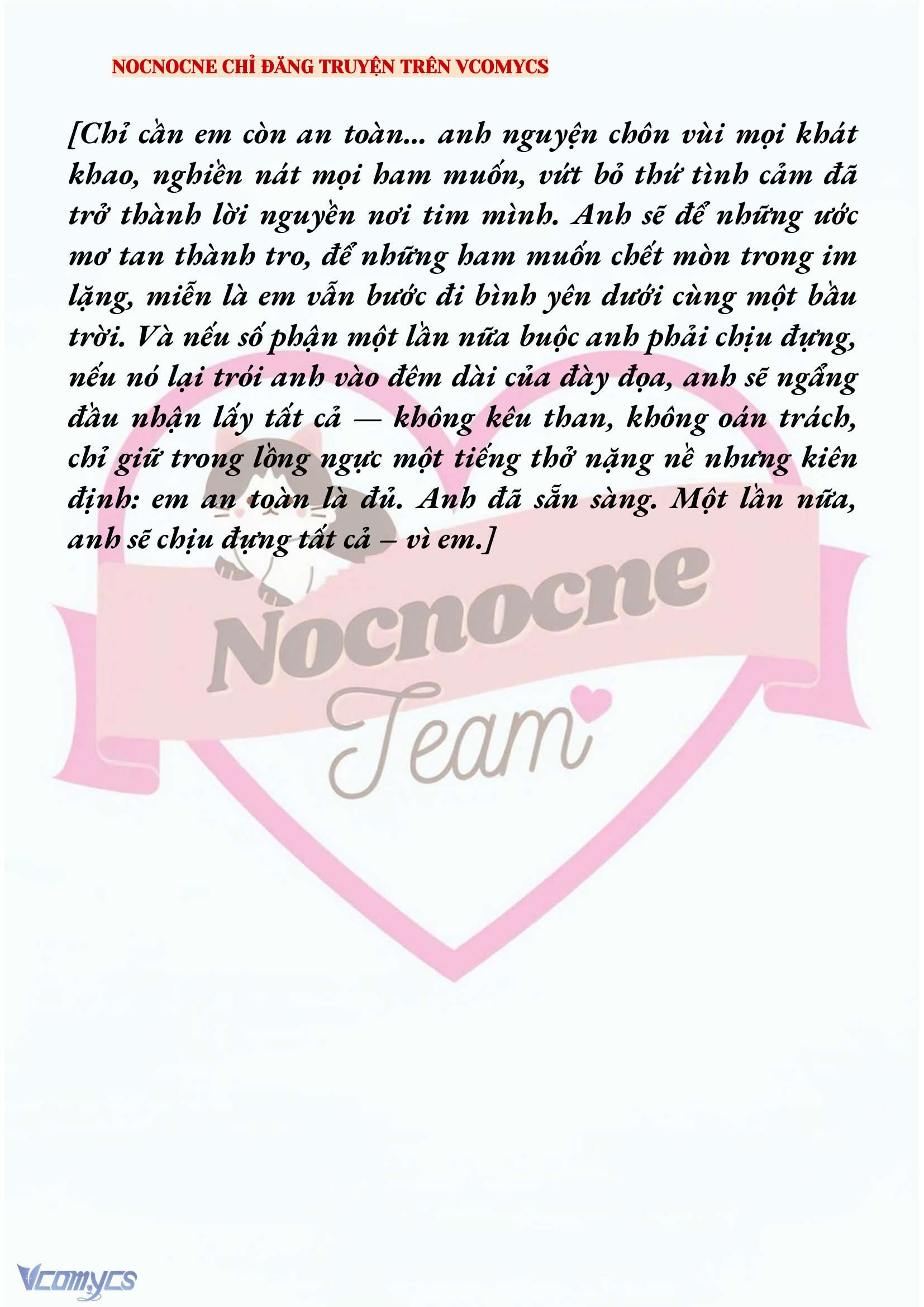 [NOVEL] KẾT HÔN VỚI KẺ TÂM THẦN Chap 184 - Trang 2