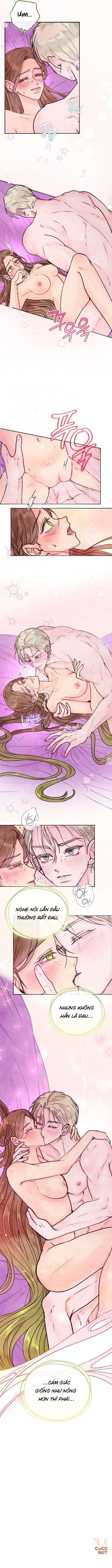 [ 18+ ] Năm đêm Chap 3 - Next Chap 4