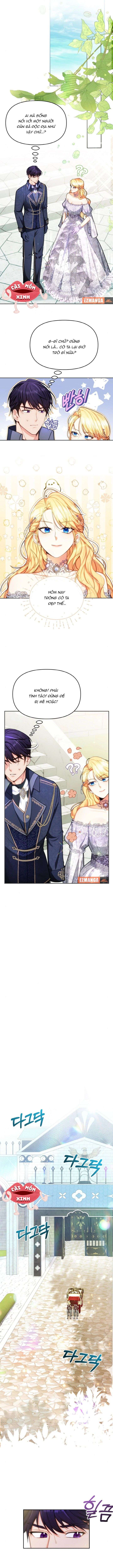 Khi Người Chồng Cũ Của Tôi Đòi Tái Hợp Chap 2 - Trang 2