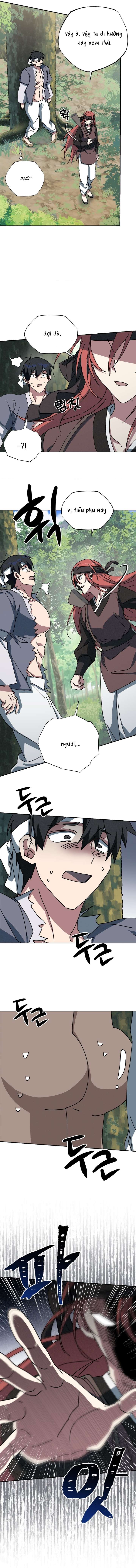 [ 18 + ] Tiên nữ đã trói tôi lại Chap 1 - Trang 2