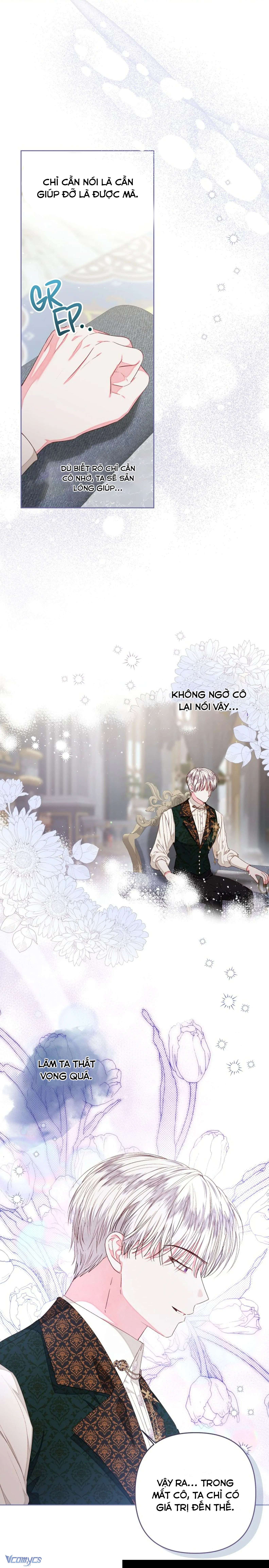 Trở Thành Hầu Gái Còn Hơn Làm Công Chúa Chap 36 - Trang 3