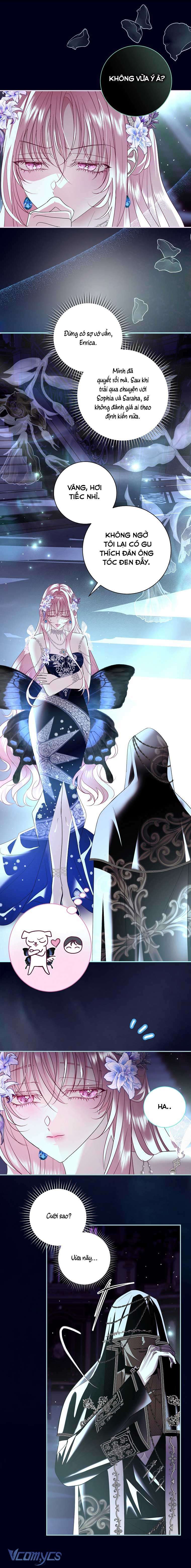 Này Boss Phản Diện, Tôi Có Thể Làm Mọi Thứ Trừ Cưới Ngài Chap 40 - Trang 4