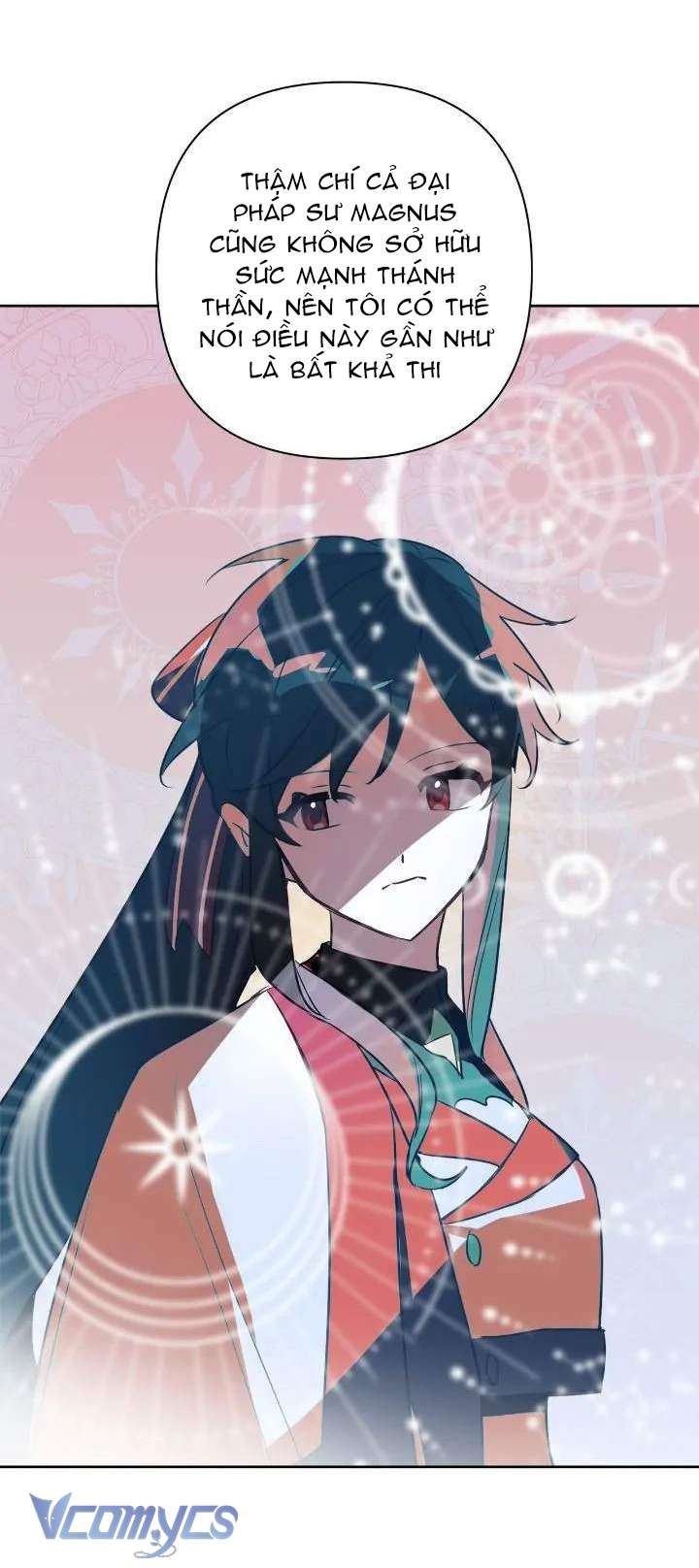 Cách Để Giết Một Pháp Sư Chap 64 - Trang 3