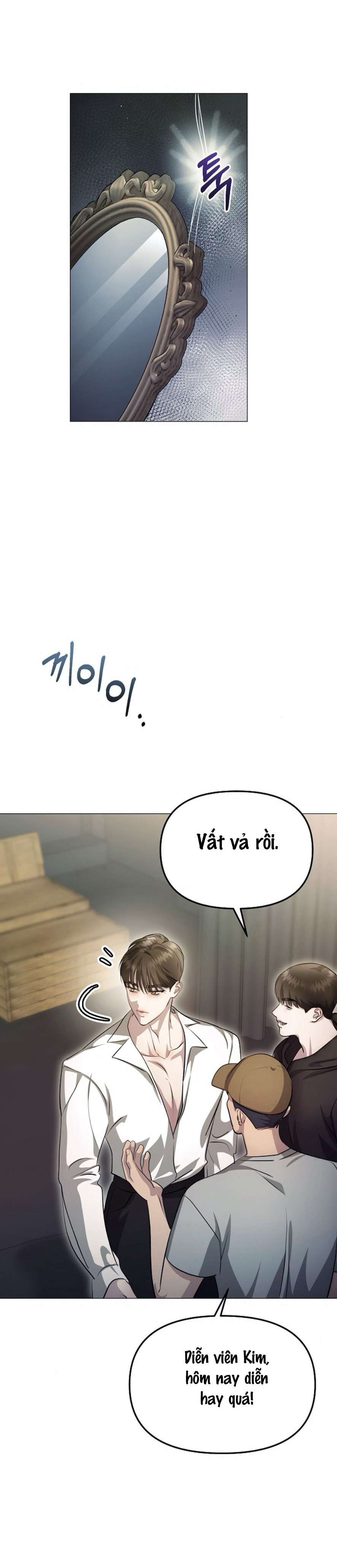 Sự Cám Dỗ Ngọt Ngào Của Cậu Bạn Thân Chap 11 - Trang 2