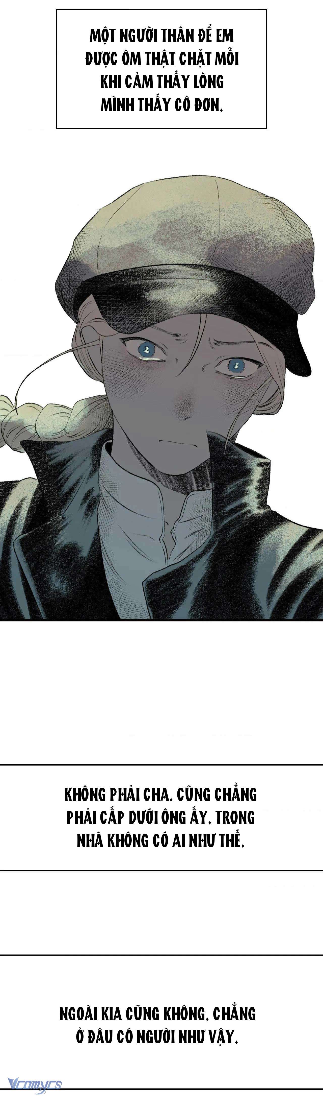 Melt - Phước Lành Chap 28 - Next Chap 29