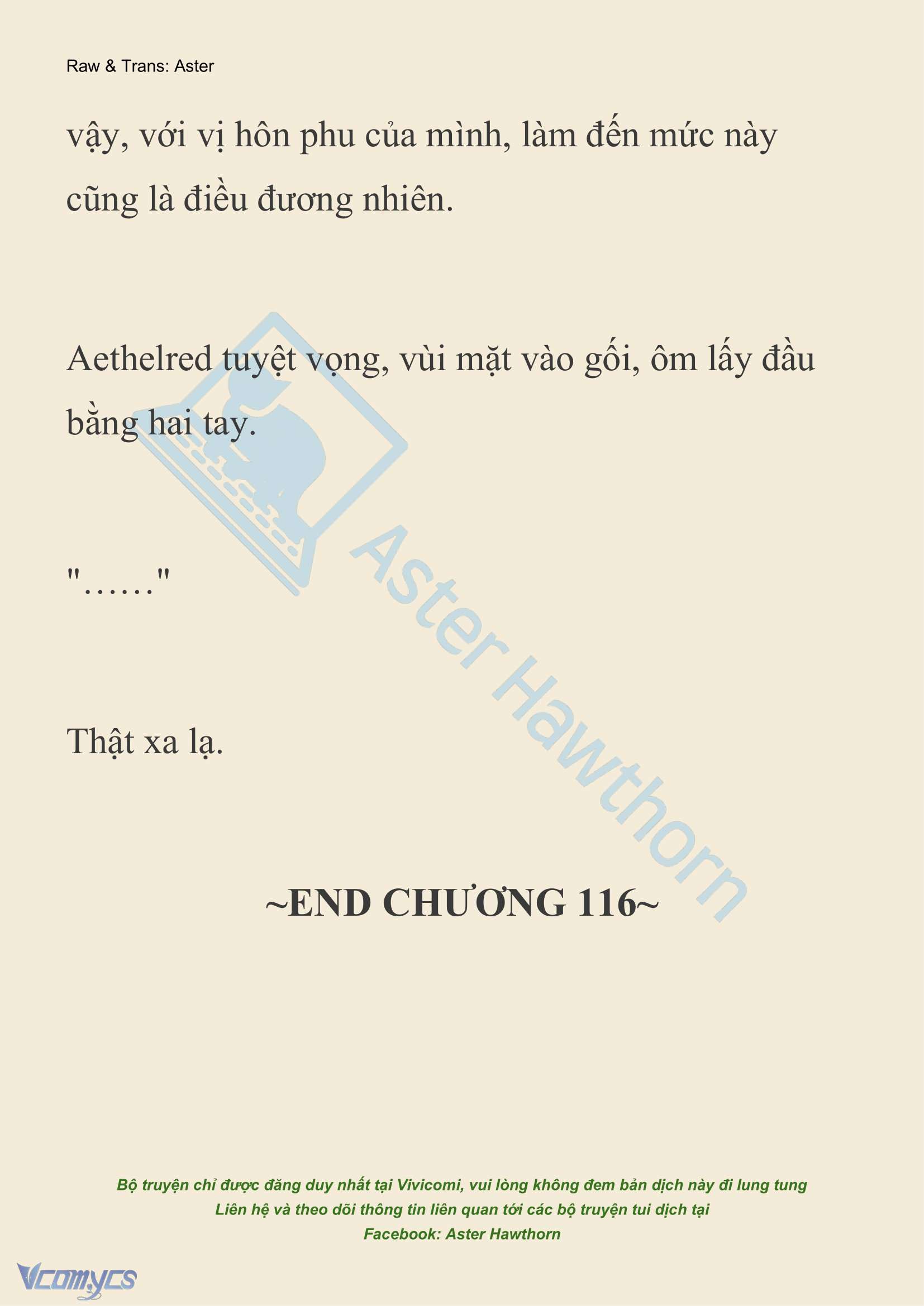 [NOVEL] Thiên Đường Của Valentina Chap 116 - Trang 2