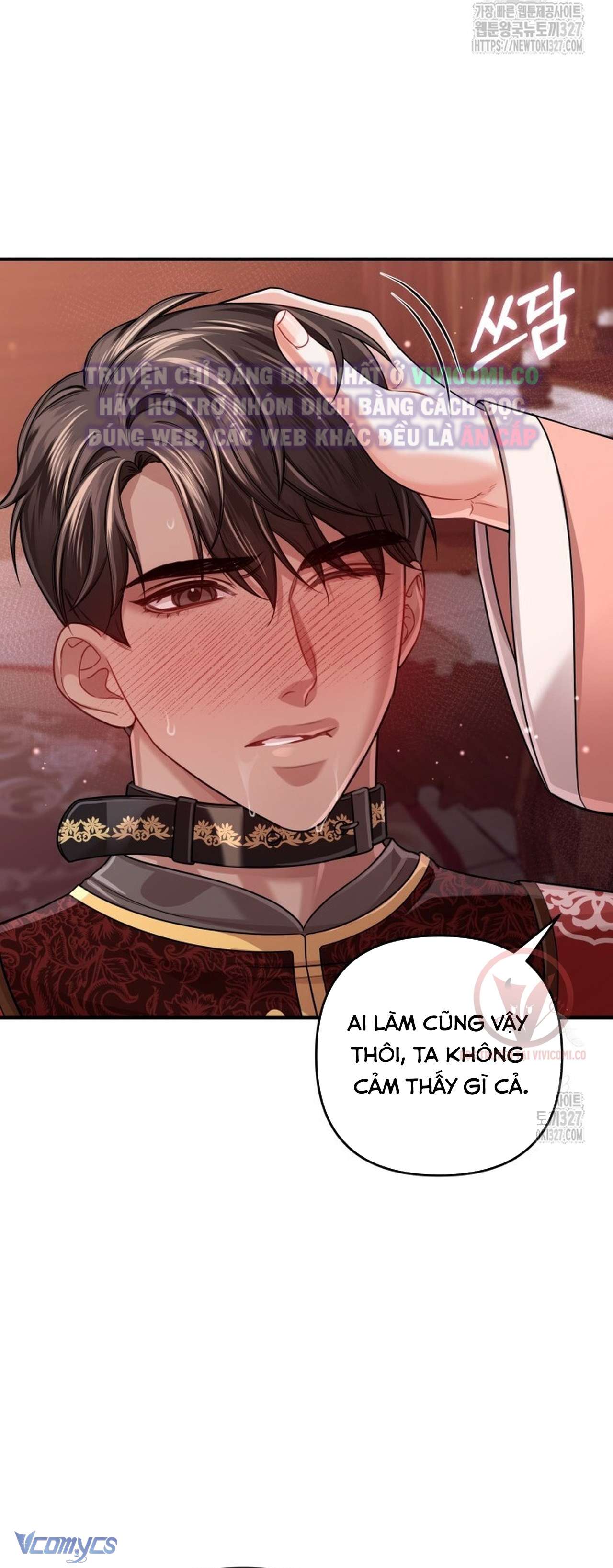 [18+] Bí Mật Của Quyền Lực Và Sự Hủy Diệt Chap 24 - Trang 3