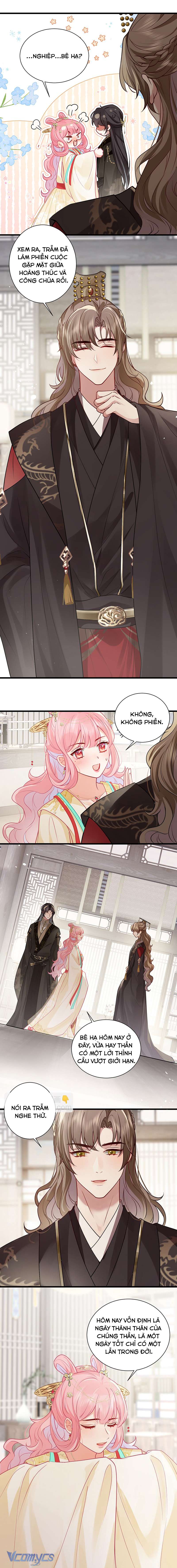 Sau Khi Công Chúa Chơi Xong Thì Vứt Chap 130 - Trang 2