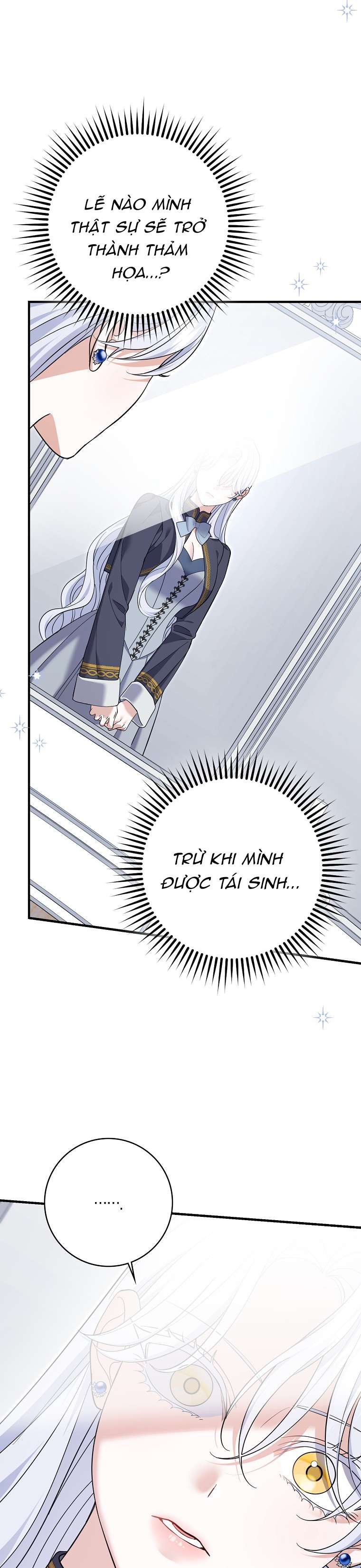 Vị Hôn Phu Phản Diện Cản Trở Con Đường Hoa Của Tôi Chap 54 - Trang 4