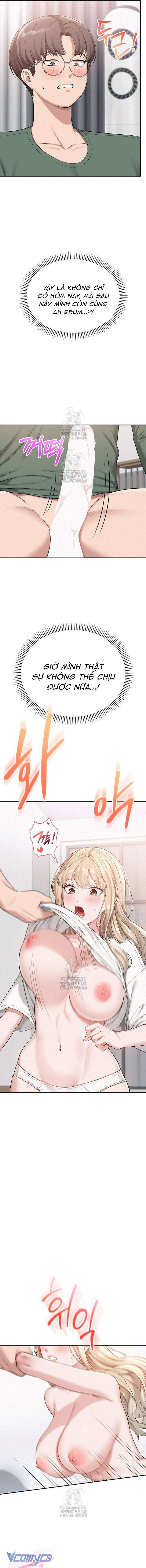 [18+] Những Cô Bạn Nóng Bỏng Ở Đại Học Chap 4 - Trang 2