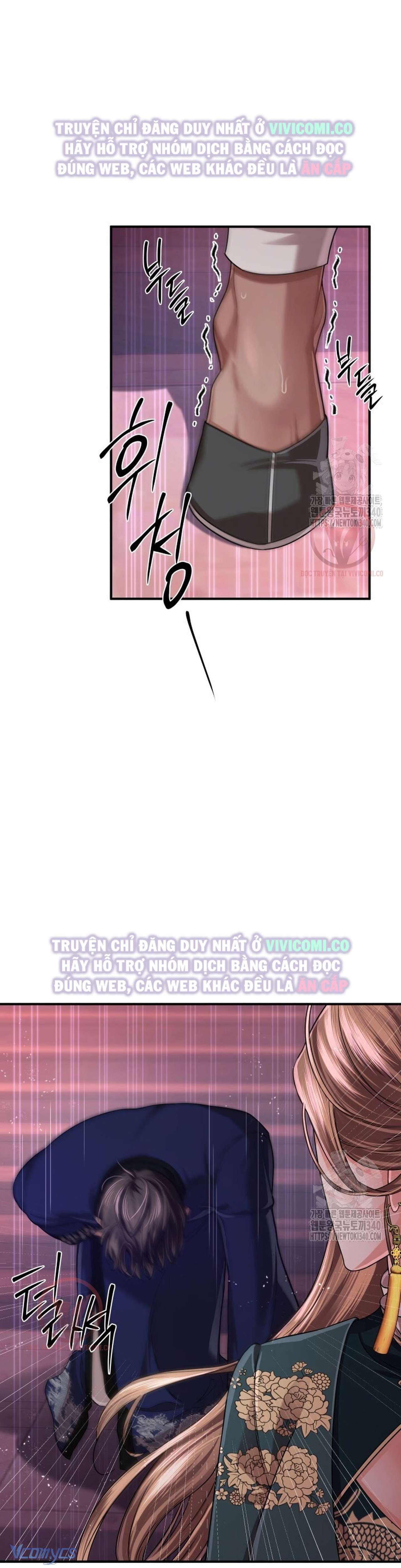 [18+] Bí Mật Của Quyền Lực Và Sự Hủy Diệt Chap 37 - Trang 2