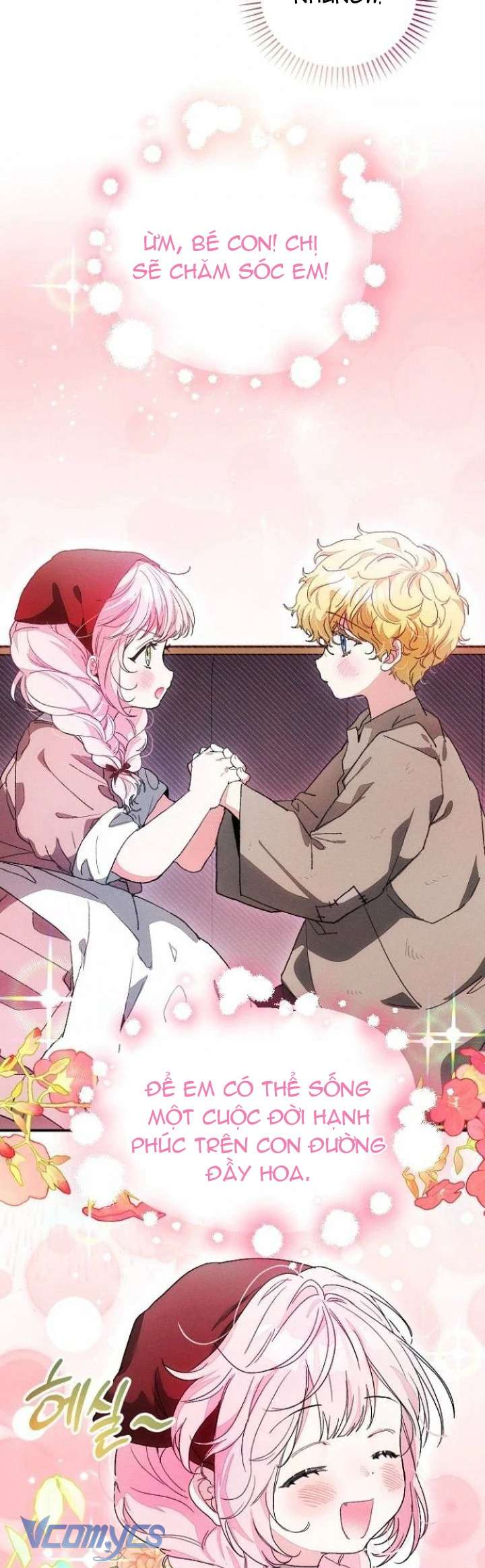 Papa Bạo Chúa, Con Sẽ Bảo Vệ Người! Chap 24 - Trang 2