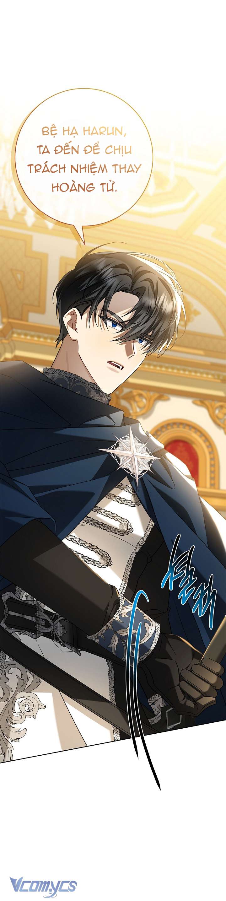 Xin Lỗi Vì Tôi Không Thể Rời Mắt Khỏi Vẻ Ngoài Của Ngài Chap 2 - Trang 4