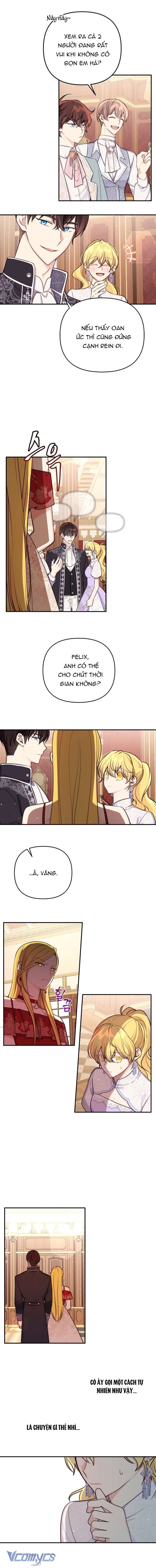 Cuộc Sống Hạnh Phúc Cùng Chồng Chap 26 - Trang 2