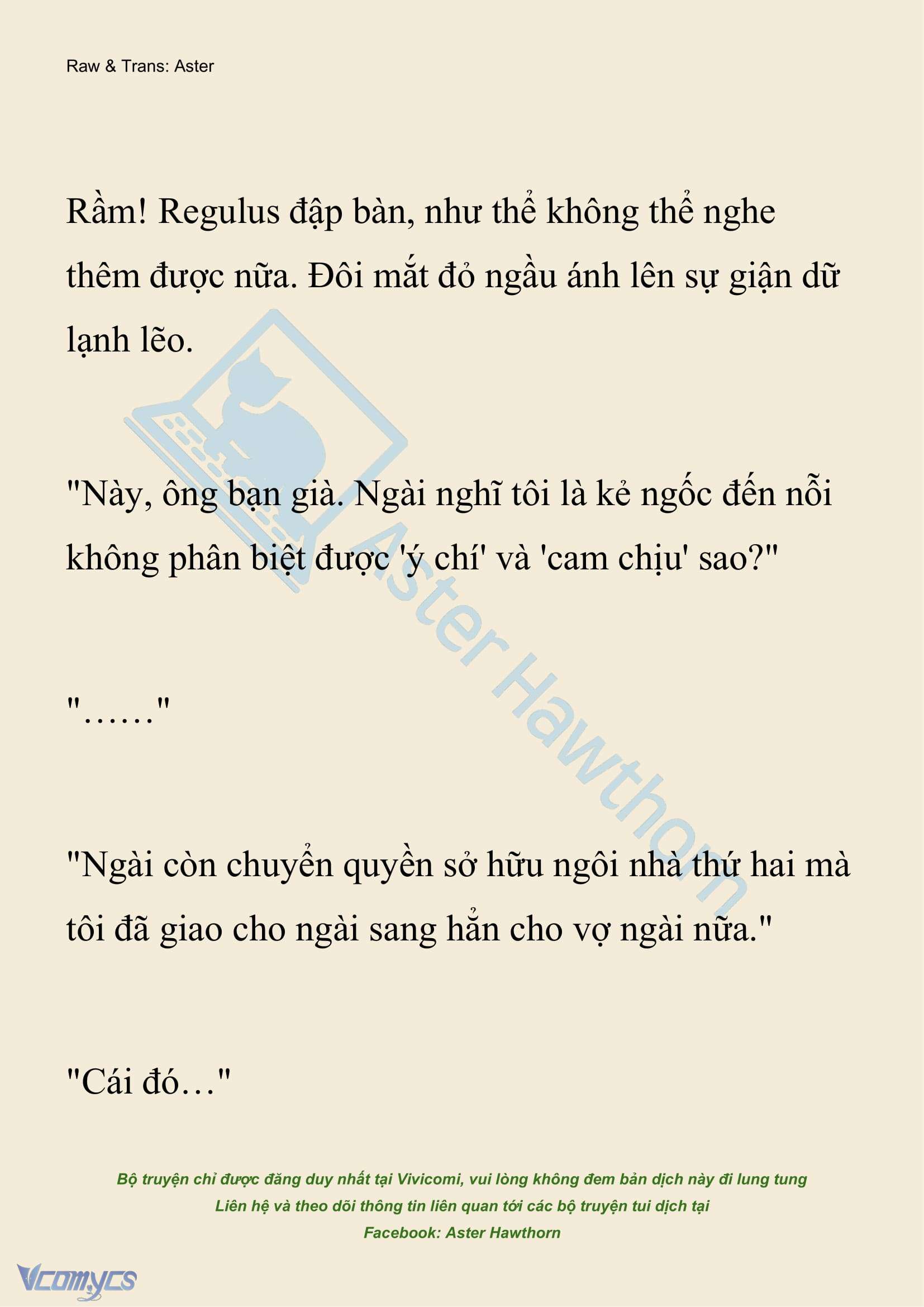[NOVEL] Anh Hùng Khao Khát Sự Sa Ngã Của Thánh Nữ Chap 154 - Trang 2