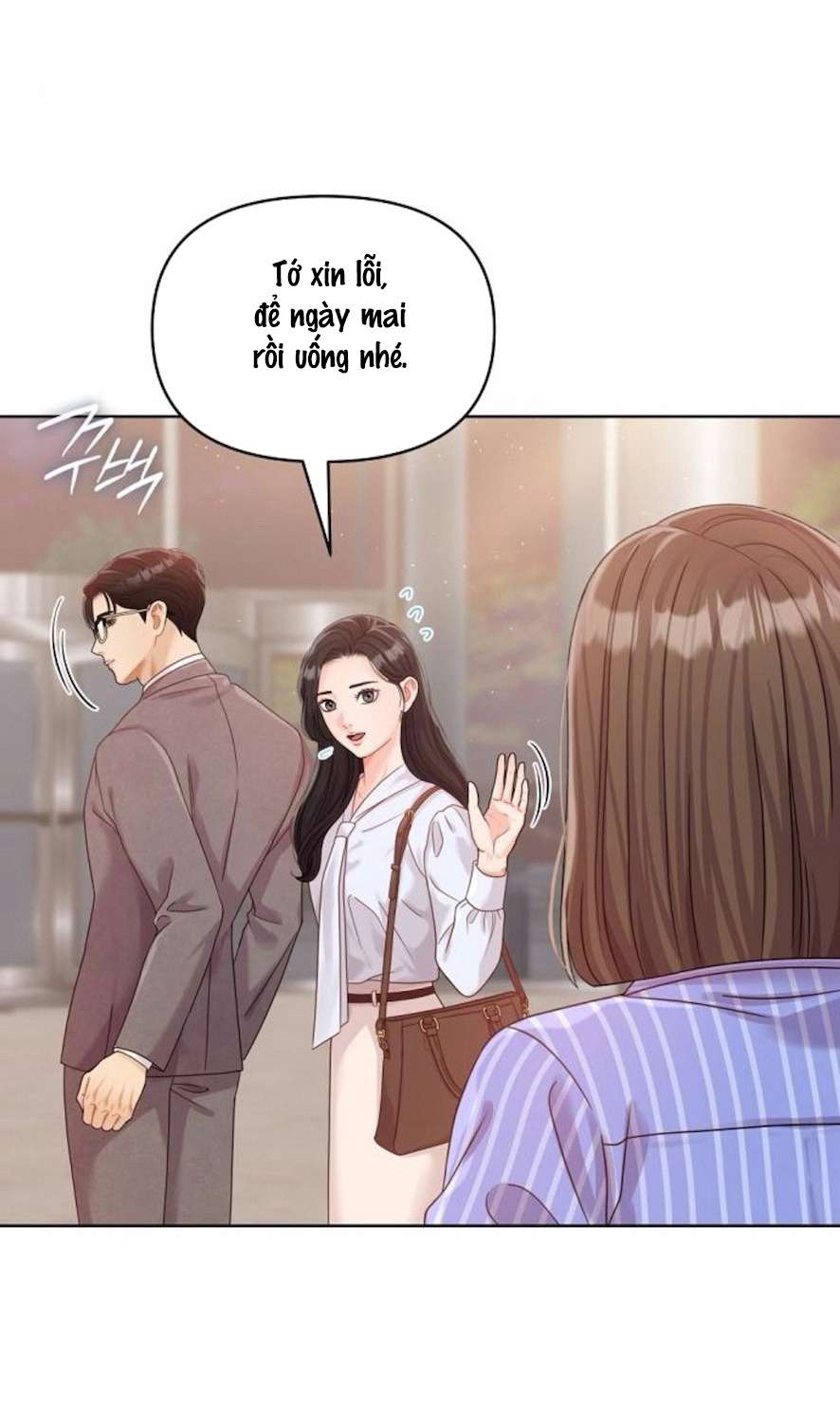 Người Chị Quyến Rũ Chap 2 - Trang 3