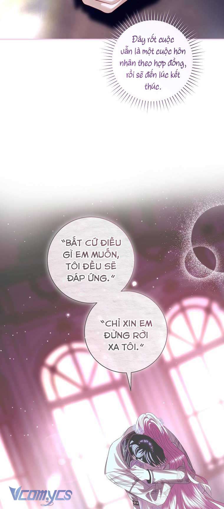 Này Boss Phản Diện, Tôi Có Thể Làm Mọi Thứ Trừ Cưới Ngài Chap 45 - Trang 2