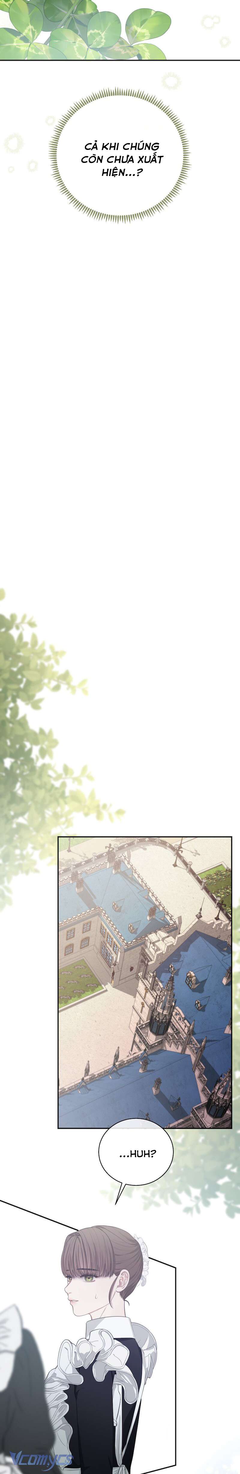 Hầu Nữ Không Còn Thèm Muốn Chủ Nhân Nữa Chapter 24 - Trang 4