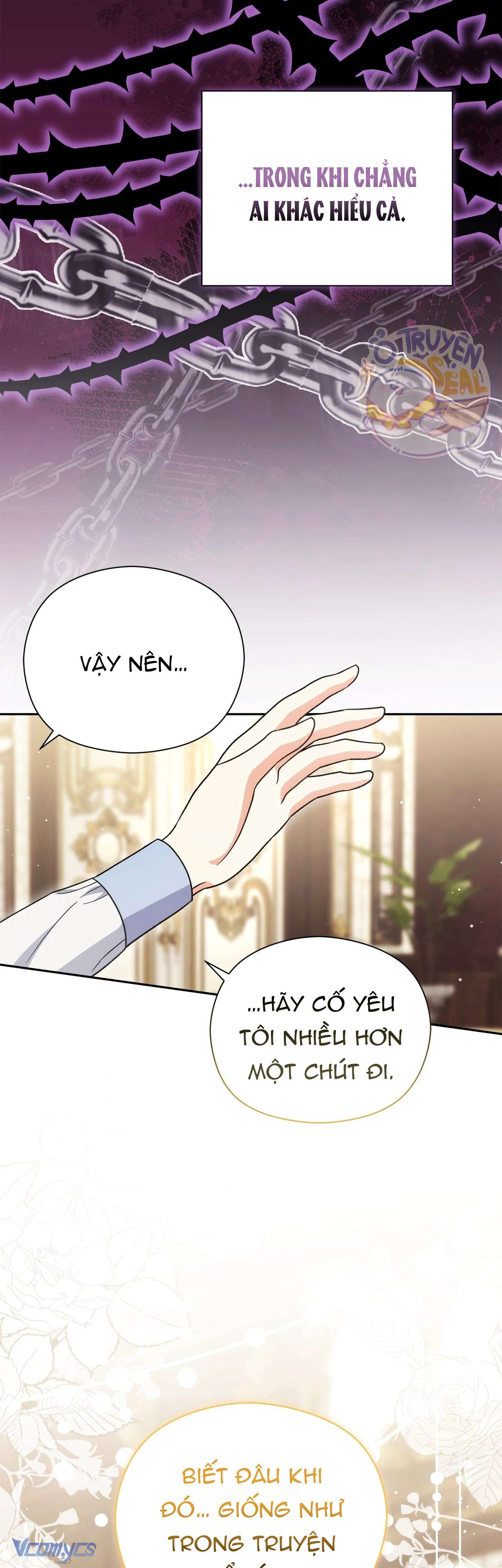 Nàng Công Chúa Trong Chuồng Gà Chap 34 - Trang 3