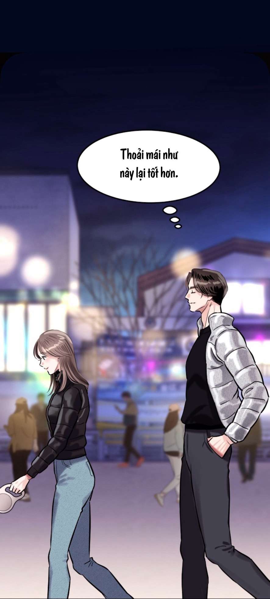 Sở Thích Bị Cai Trị Chap 19 - Trang 2