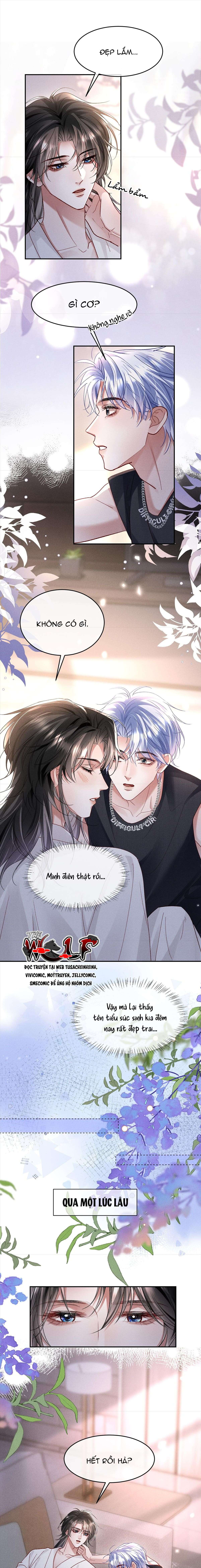 Chỉ Huy Lạnh Lùng Lại Mít Ướt Khi Yêu Chap 23 - Trang 3