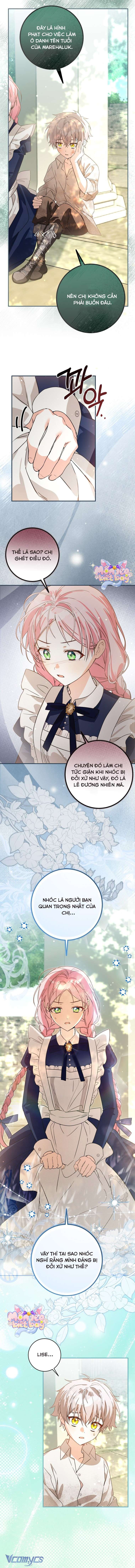 Trở Thành Đầu Bếp Riêng Của Nhân Vật Phản Diện Chap 9 - Trang 2