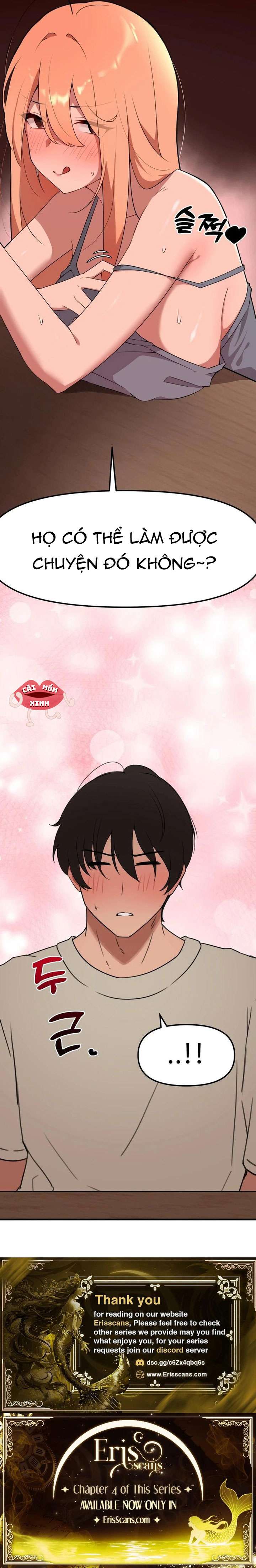 [18+] Làm Luôn Ở Đây Nhé? Chap 2 - Trang 3