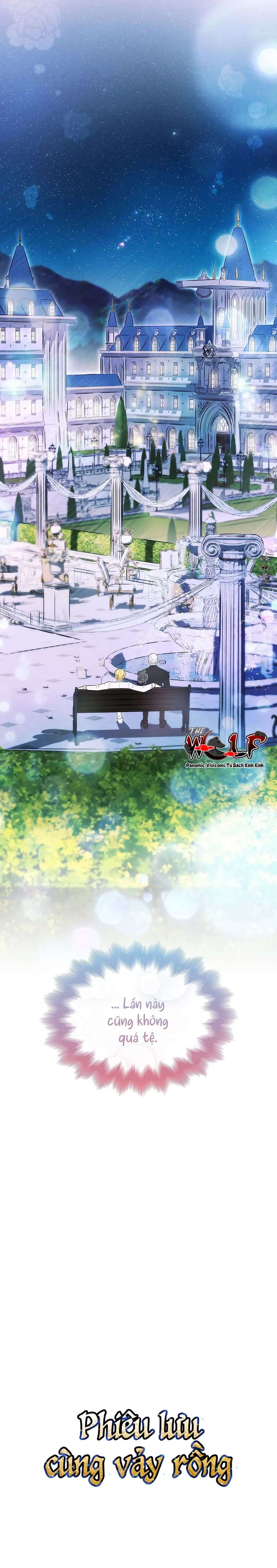 Phiêu Lưu Cùng Vảy Rồng Chap 30 - Trang 3