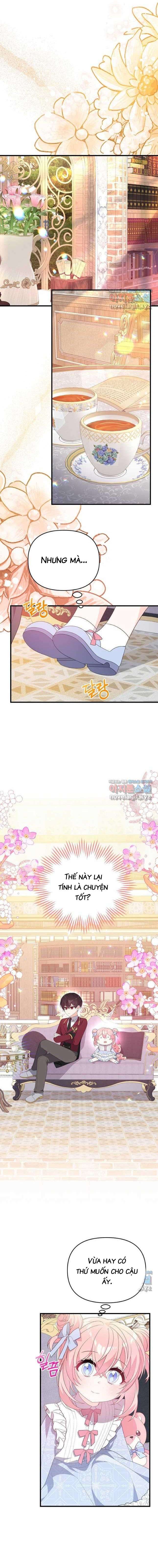 VÌ ANH TRAI TÔI SẼ QUYẾN RŨ NAM CHÍNH Chapter 23 - Trang 4