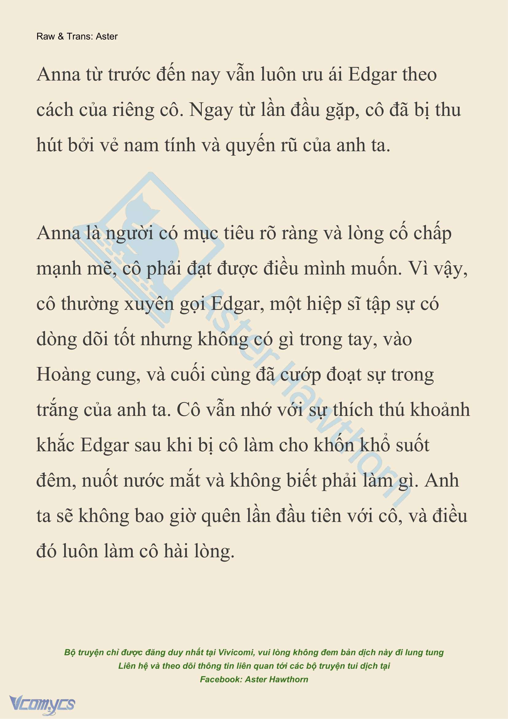 [NOVEL] Thiên Đường Của Valentina Chap 145 - Trang 2