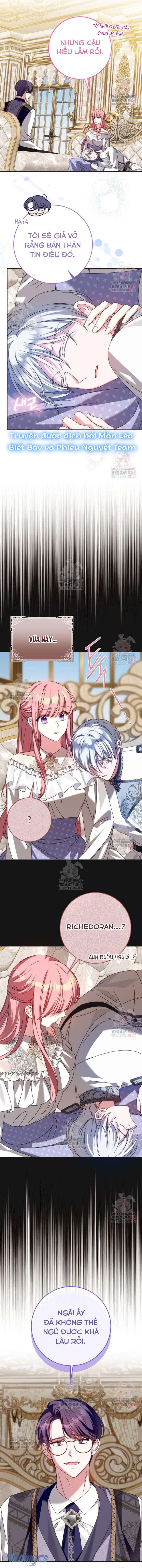 Tôi Gặp Nam Chính Trong Tù Chap 66 - Trang 4