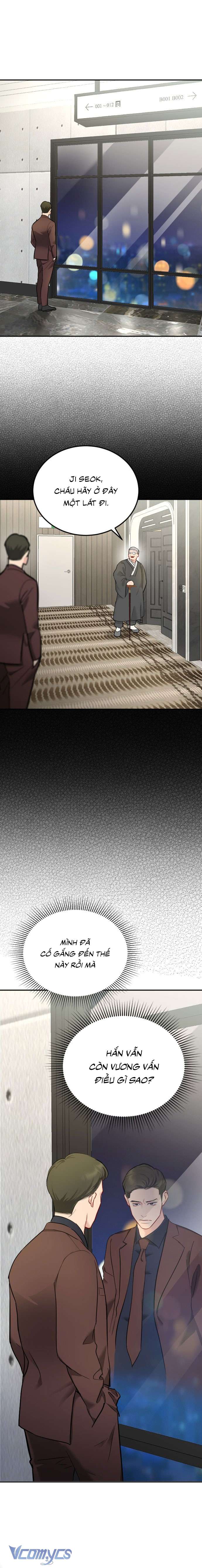Quyền Lực Của Thư Ký Chap 36 - Trang 2