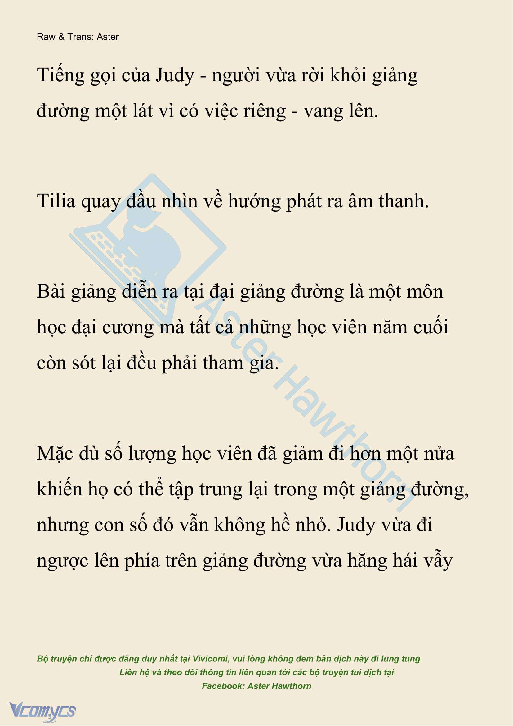 [NOVEL] Hồ Điệp Nuốt Chửng Sương Mù Chap 55 - Trang 2