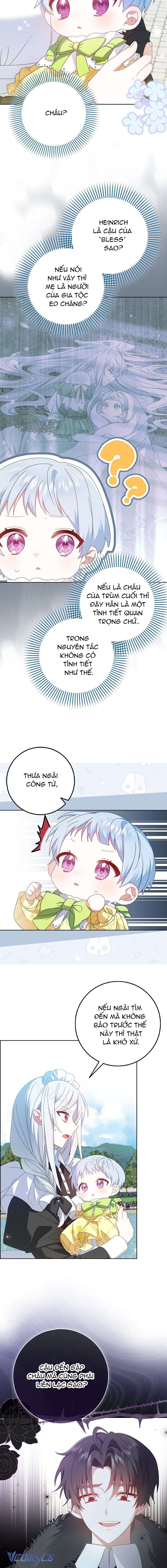 Tôi Sẽ Chiếm Lấy Ngư Trường! Chap 3 - Trang 3