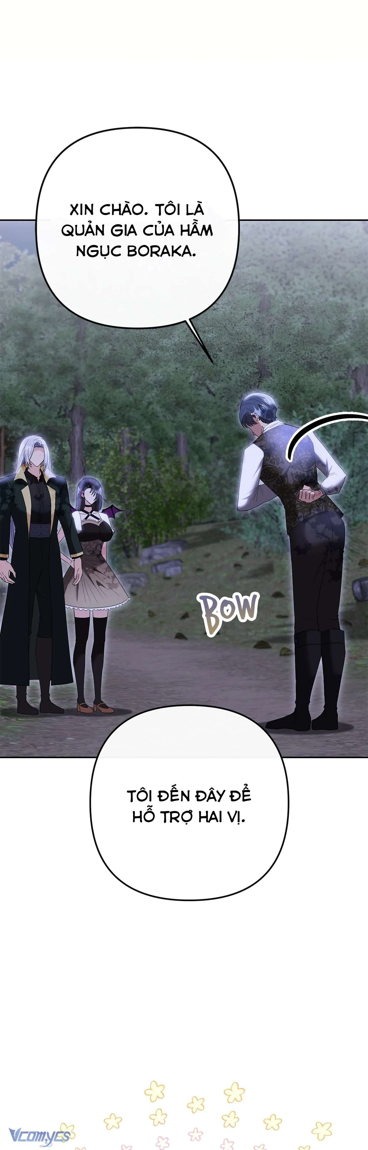 [18+] Chủ Nhân Hầm Ngục Hạng S Chap 6 - Next Chap 7