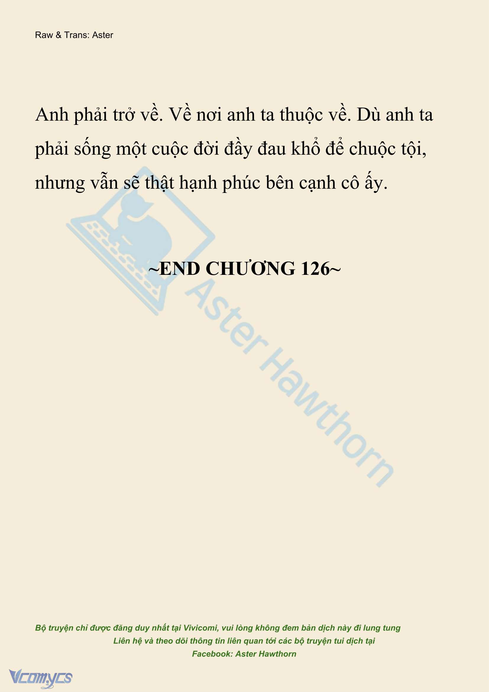 [NOVEL] Đêm Của Bệ Hạ Chap 126 - Trang 2