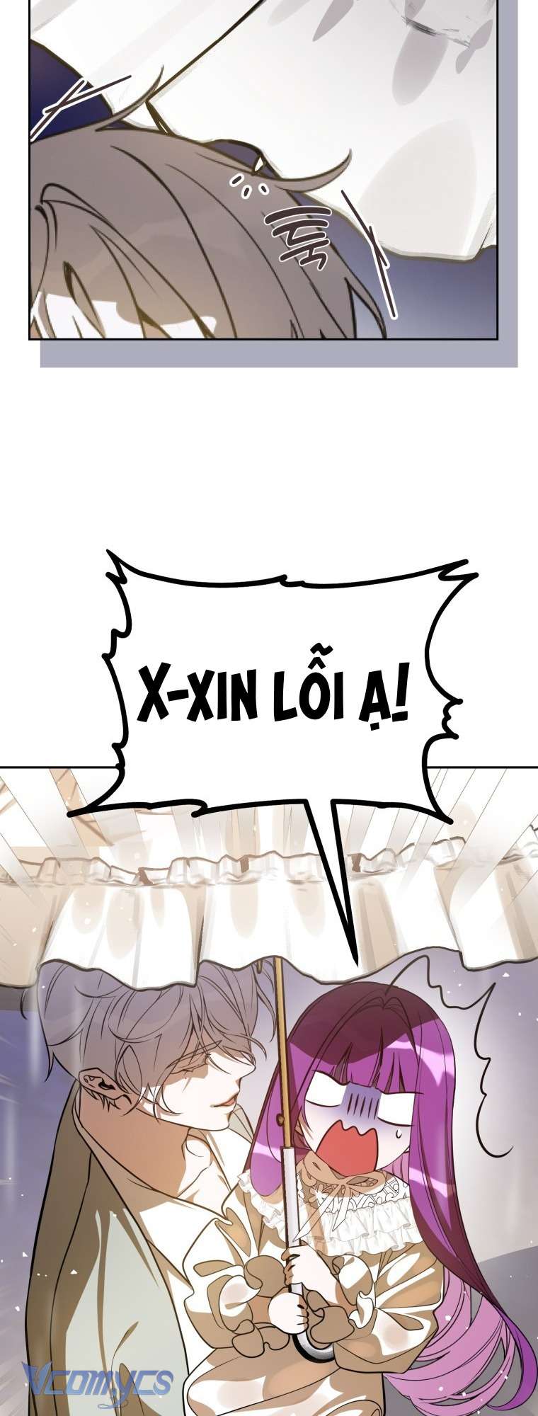 Người Vợ Hắc Ám Của Cậu Chồng Nhỏ Chap 6 - Trang 2