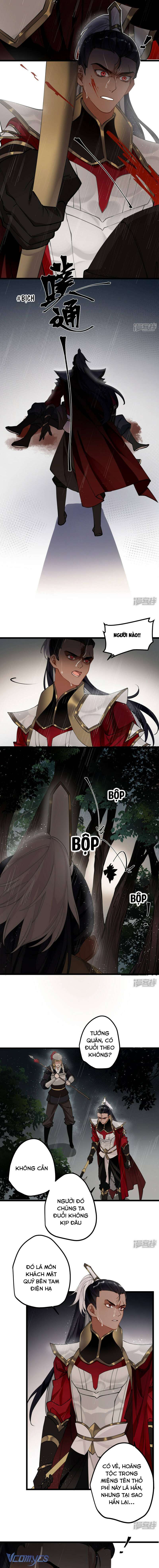 Công Chúa Pháo Hôi Muốn Tùy Tiện Đến Cuối Cùng Chap 49 - Trang 2