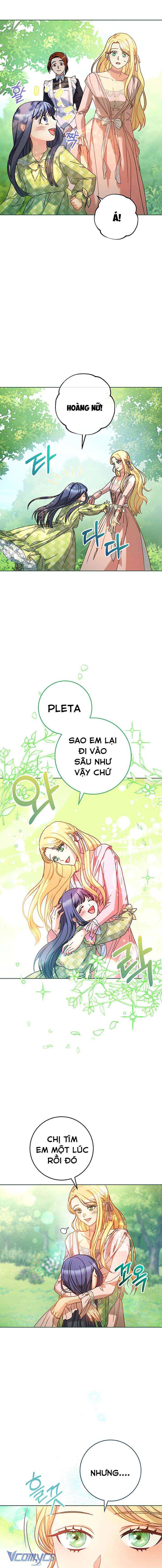 Nuôi Dưỡng Em Gái Xinh Đẹp Chap 8 - Trang 3