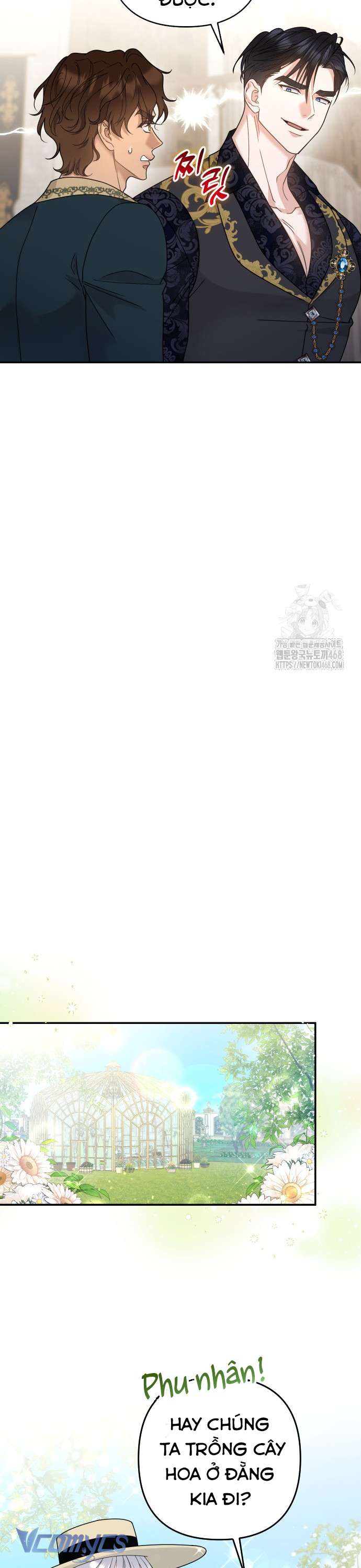 Trước Khi Em Có Ý Định Chạy Trốn Ta Sẽ Ngăn Chặn Nó Chap 15 - Trang 4