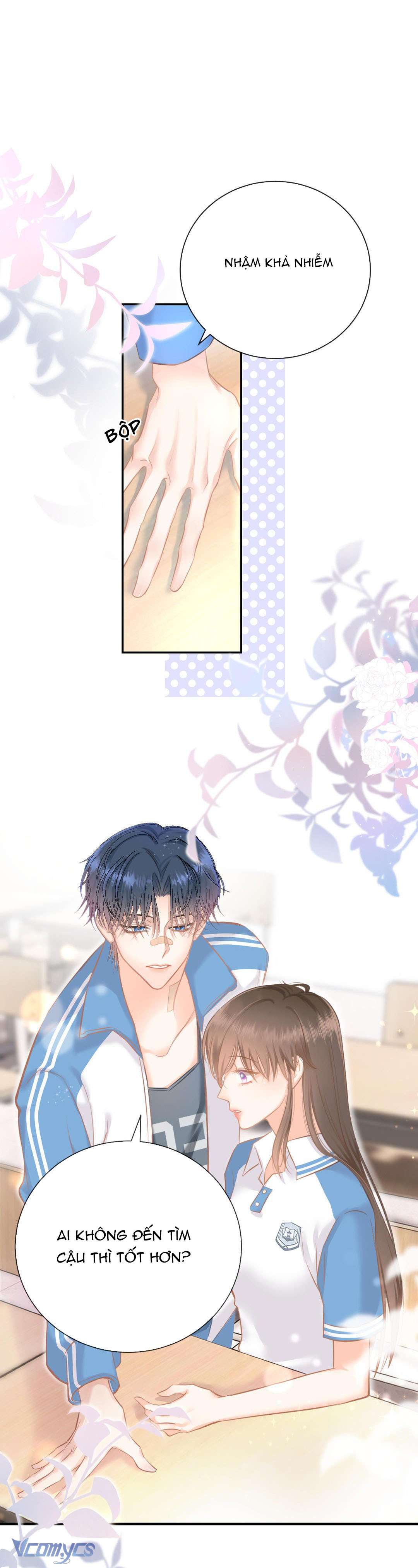 Khảo Nghiệm Cuối Cùng Của Tra Nữ Chapter 3 - Trang 4