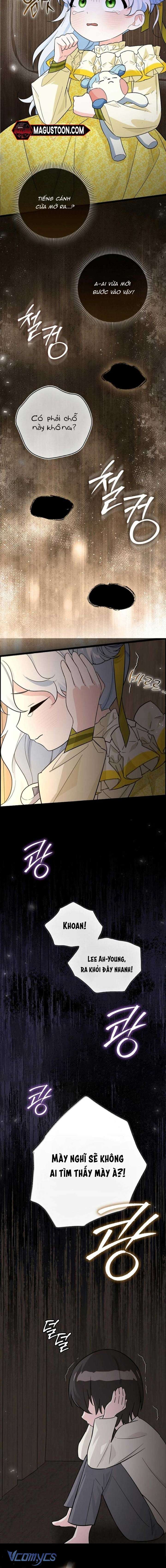 Thỏ Á? Rõ Ràng Là Mãnh Thú Cơ Mà! Chap 3 - Trang 3