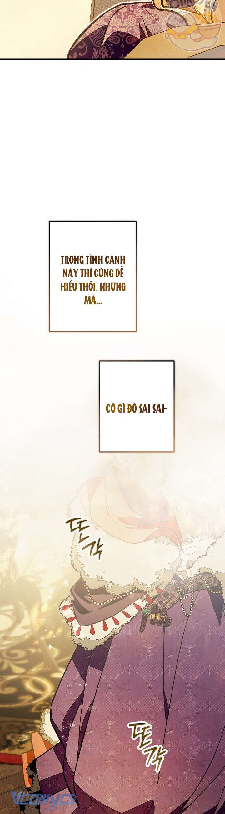 Chào Mừng Đến Với Dinh Thự Hoa Hồng Chap 4 - Trang 3