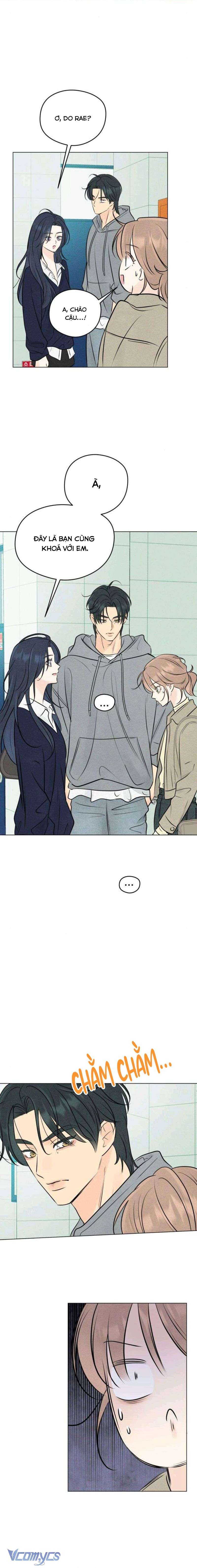 Mối Tình Đầu Của Kẻ Côn Đồ Chap 10 - Trang 2