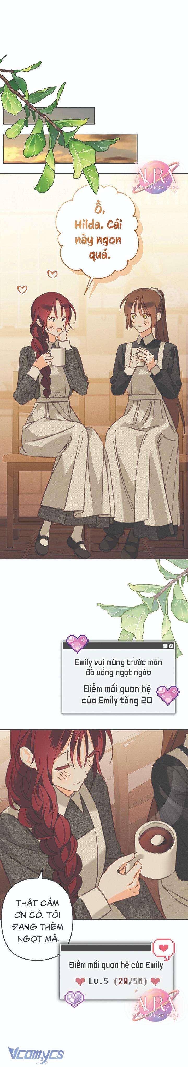 Sống Sót Như Một Hầu Gái Trong Trò Chơi Kinh Dị Chap 68 - Trang 4